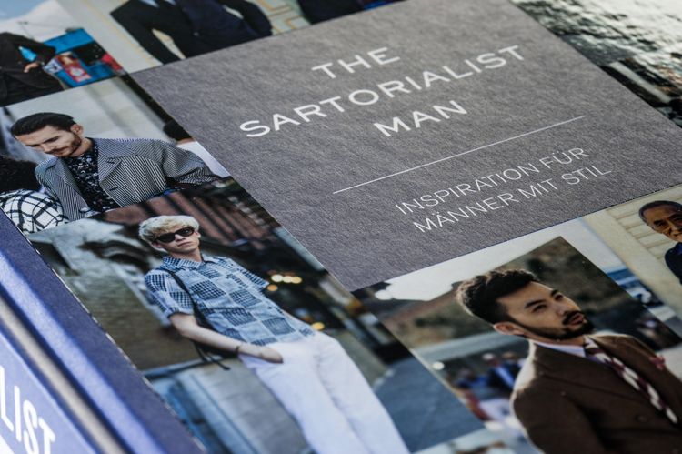 Produktbild: The Sartorialist Man