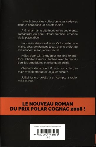 Produktbild: Au nom du p&egrave;re et du crime. Une enqu&ecirc;te de Charlotte Auduc