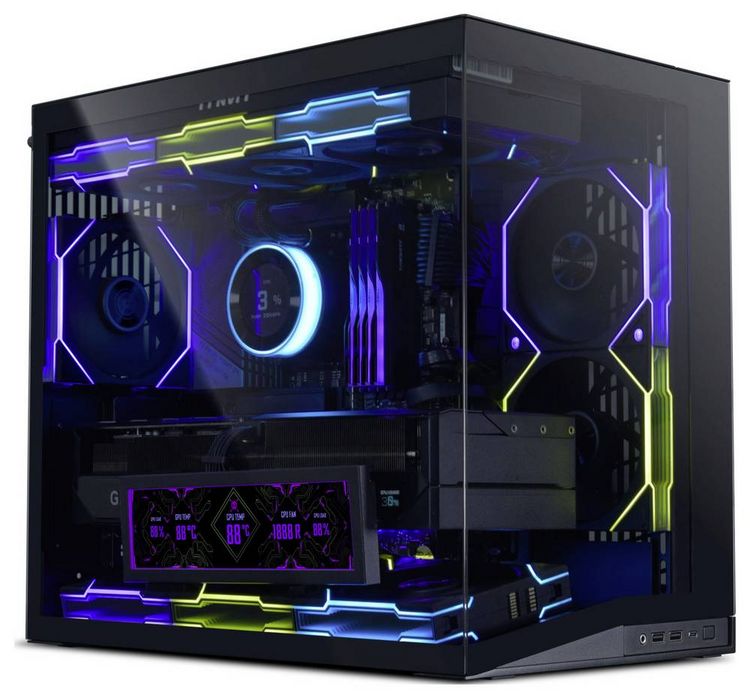 Produktbild: Lian Li PC-Geh&auml;use Upgrade-Kit