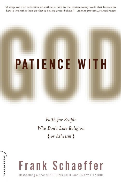 Produktbild: Patience With God