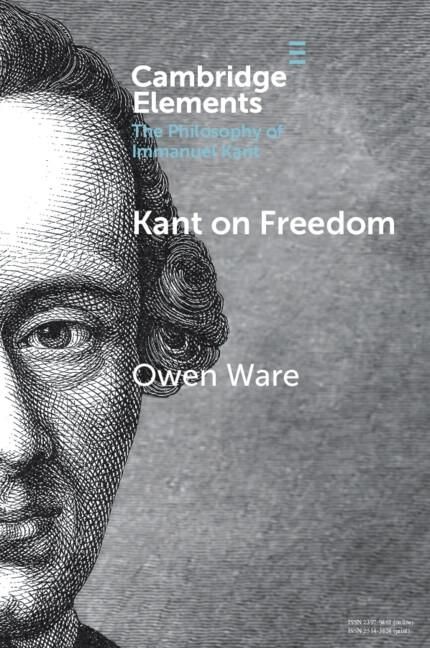 Produktbild: Kant on Freedom