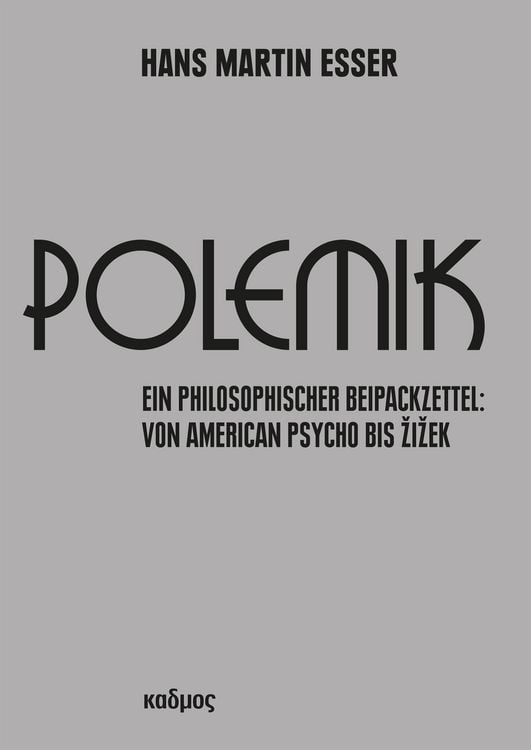 Produktbild: Polemik