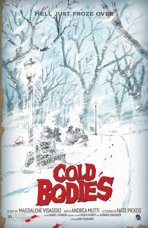 Produktbild: Cold Bodies