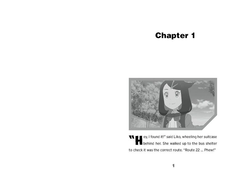 Produktbild: Pokemon: A Paldean Trainer Chapter Book