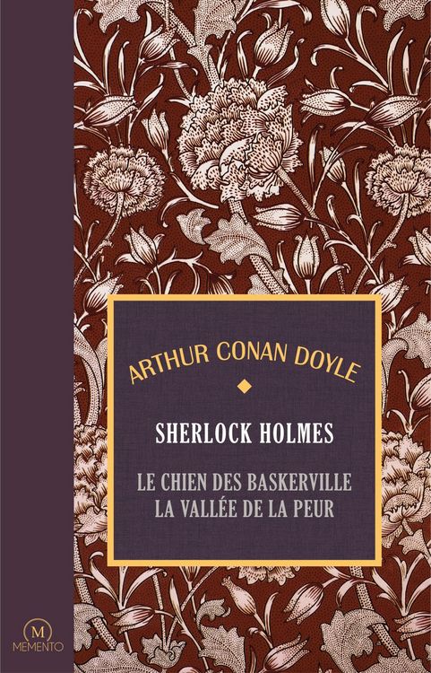 Produktbild: Les romans de Sherlock Holmes T2