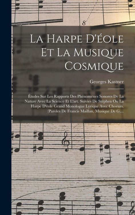 Produktbild: La Harpe D'&eacute;ole Et La Musique Cosmique