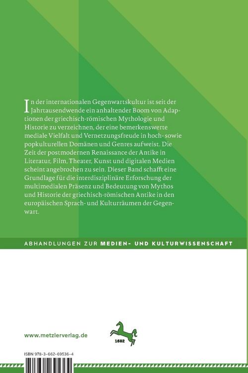 Produktbild: Mythen multimedial