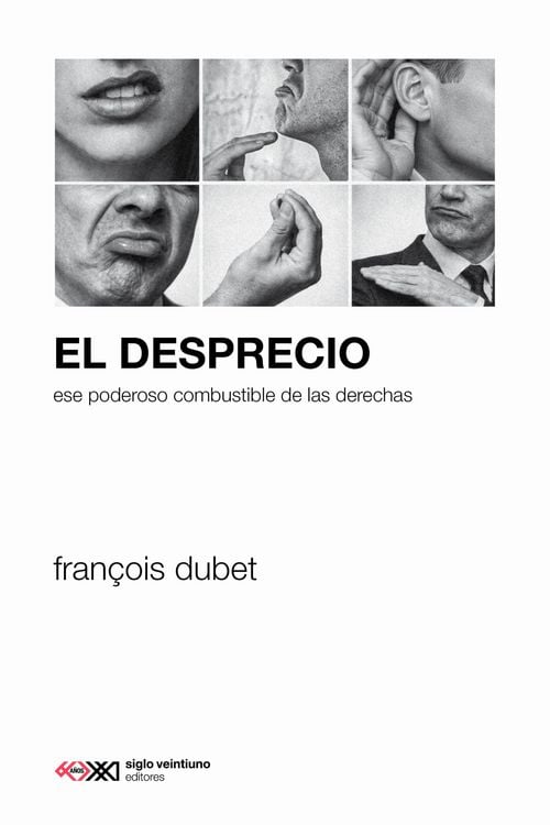 Produktbild: El desprecio