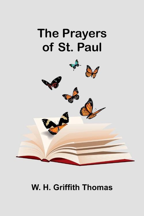 Produktbild: The Prayers of St. Paul
