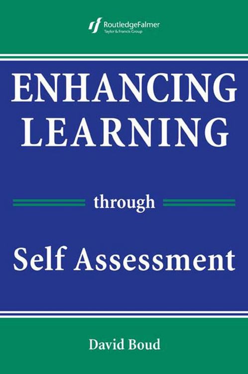 Produktbild: Enhancing Learning Through Self-assessment