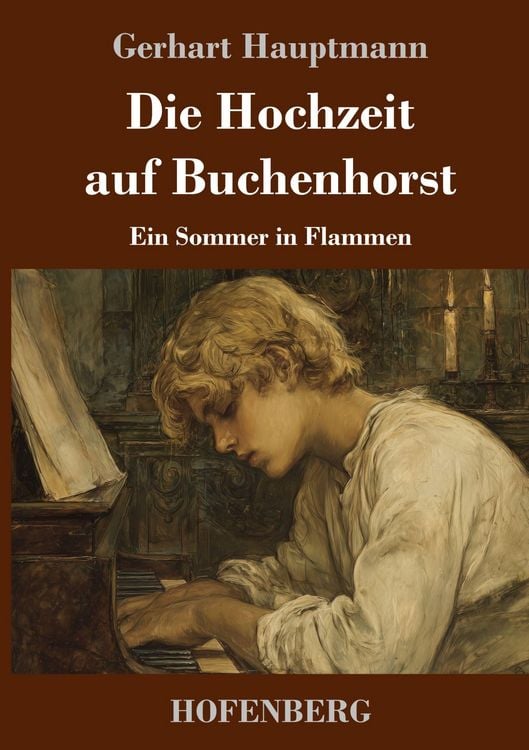 Produktbild: Die Hochzeit auf Buchenhorst