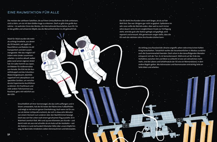Produktbild: N&auml;chste Station Mars? &ndash; Die Geschichte der Raumfahrt