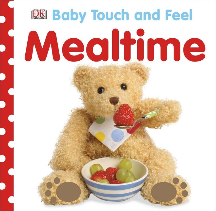 Produktbild: BABY TOUCH & FEEL MEALTIME