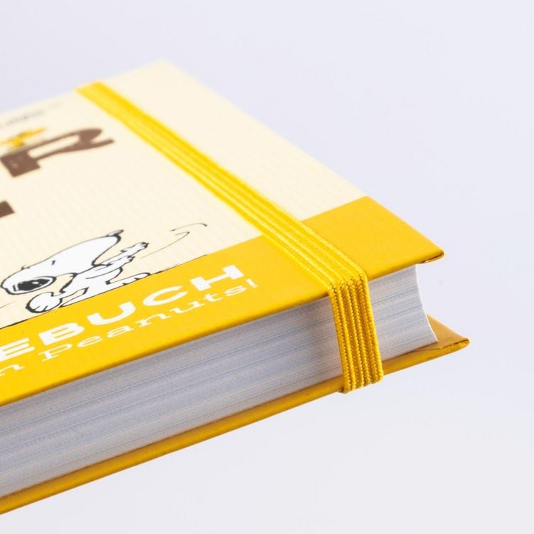 Produktbild: Peanuts Geschenkbuch: Ein guter Tag