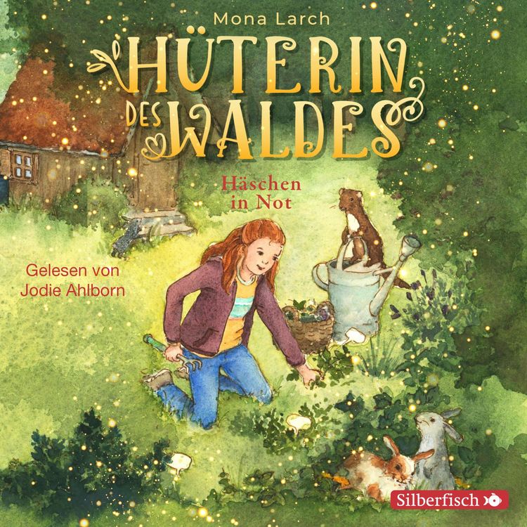 Produktbild: H&uuml;terin des Waldes 2: H&auml;schen in Not