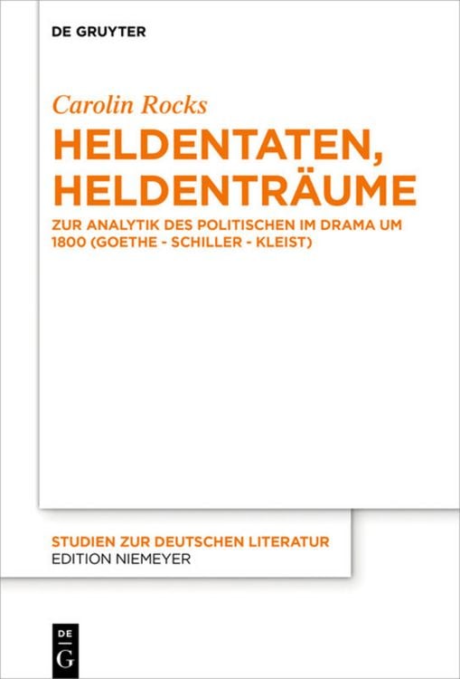 Produktbild: Heldentaten, Heldentr&auml;ume