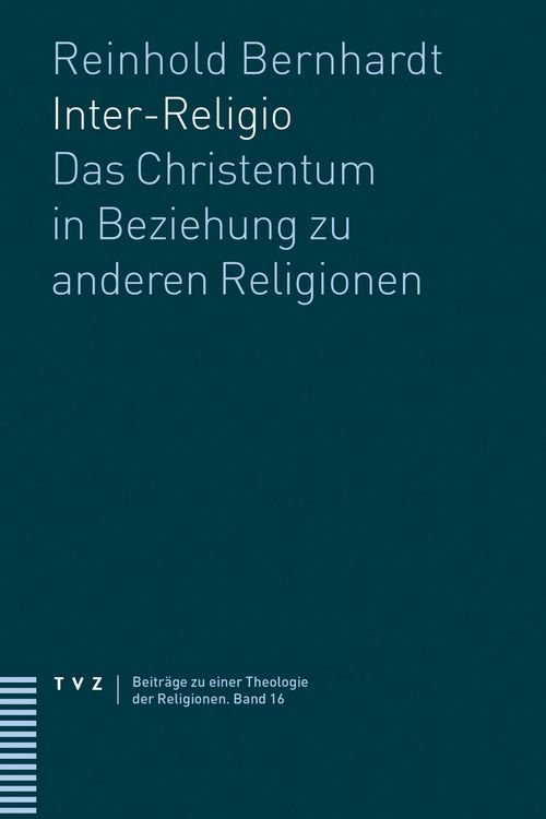 Produktbild: Inter-Religio