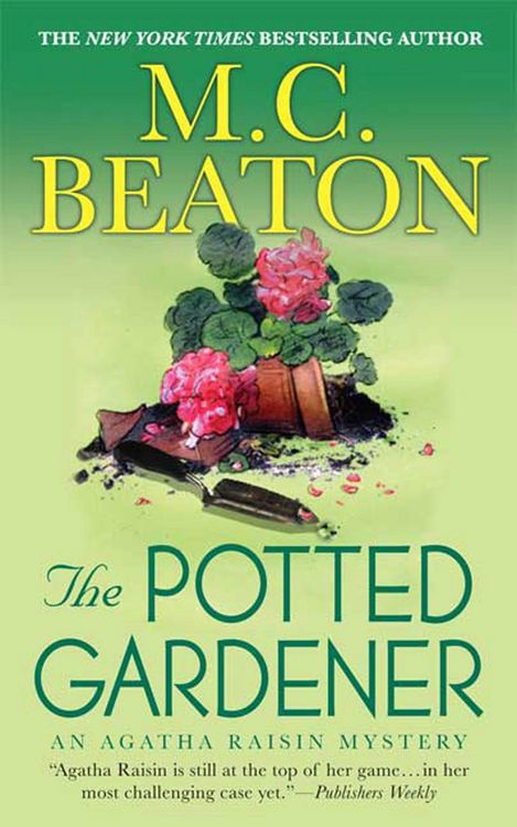 Produktbild: The Potted Gardener