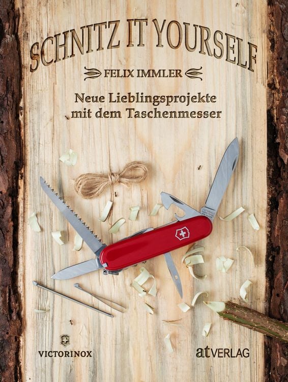 Produktbild: Schnitz it yourself