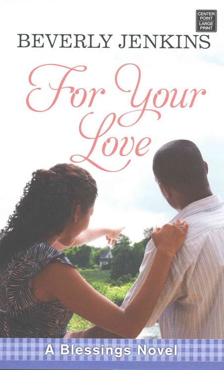 Produktbild: For Your Love: A Blessings Novel