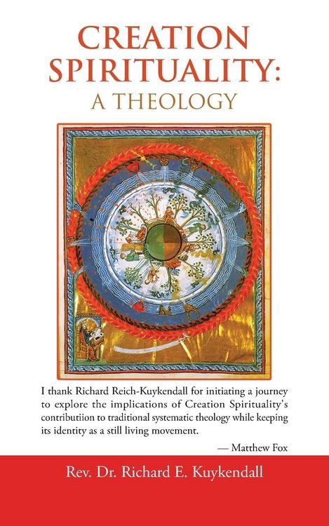 Produktbild: Creation Spirituality