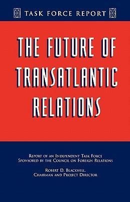 Produktbild: The Future of Transatlantic Relations