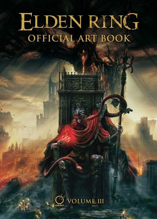 Produktbild: Elden Ring: Official Art Book Volume III