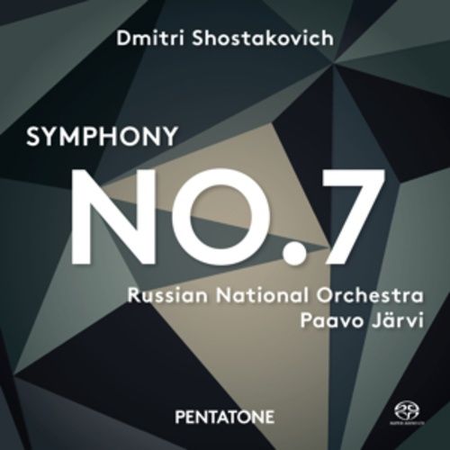 Produktbild: Sinfonie 7