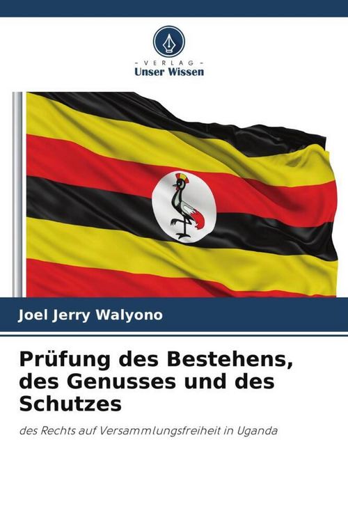 Produktbild: Pr&uuml;fung des Bestehens, des Genusses und des Schutzes