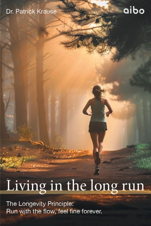 Produktbild: Living in the long run