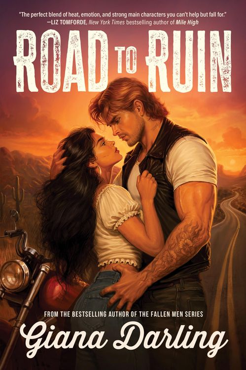 Produktbild: Road to Ruin