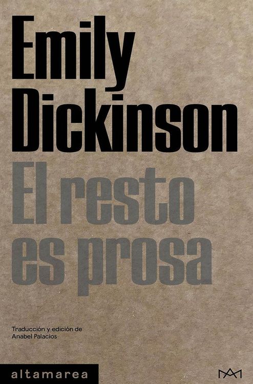 Produktbild: El resto es prosa