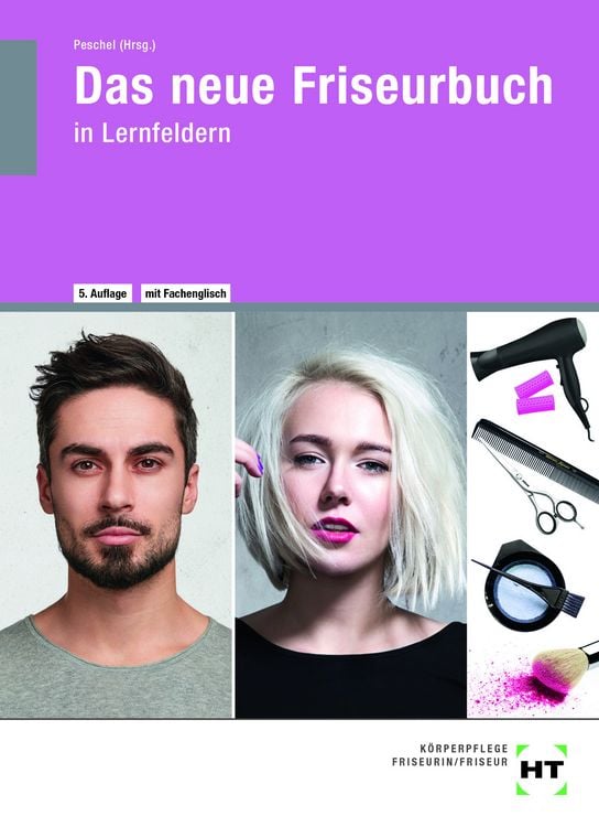 Produktbild: Albinus, I: eBook inside: Buch und eBook Das neue Friseurbuc