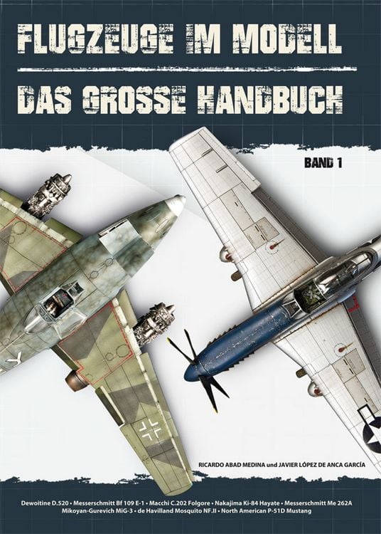 Produktbild: Flugzeuge im Modell
