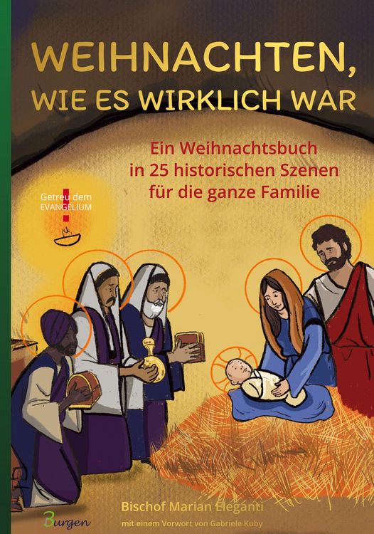 Produktbild: Weihnachten, wie es wirklich war: Ein Weihnachtsbuch in 25 historischen Szenen f&uuml;r die ganze Familie