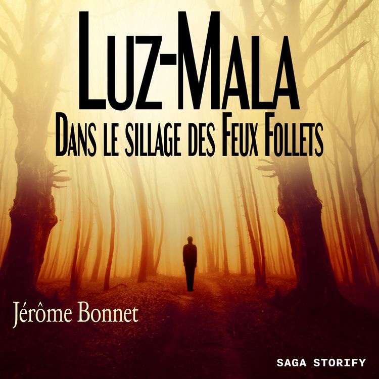 Produktbild: Luz-Mala - Dans le sillage des Feux Follets