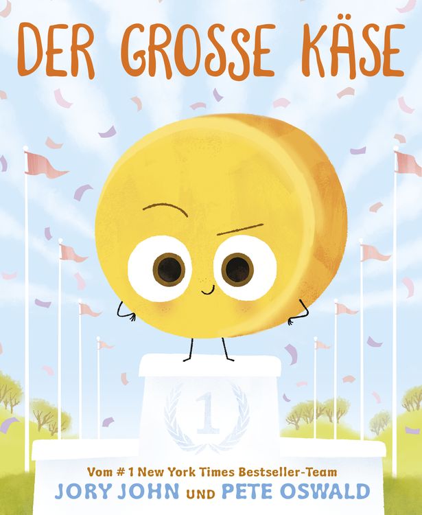 Produktbild: Der gro&szlig;e K&auml;se