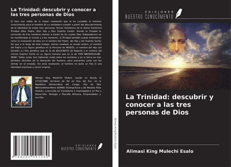Produktbild: La Trinidad: descubrir y conocer a las tres personas de Dios