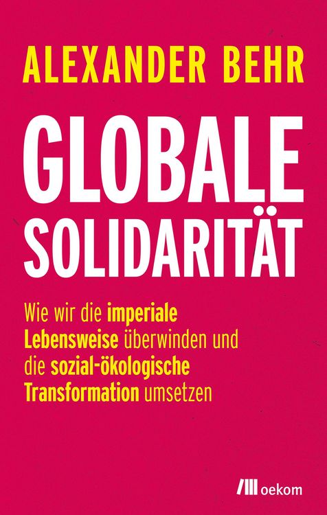 Produktbild: Globale Solidarit&auml;t