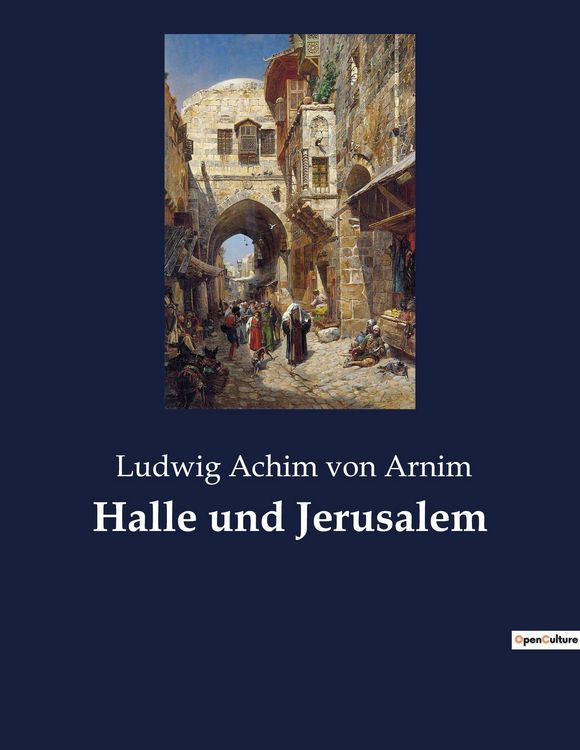 Produktbild: Halle und Jerusalem