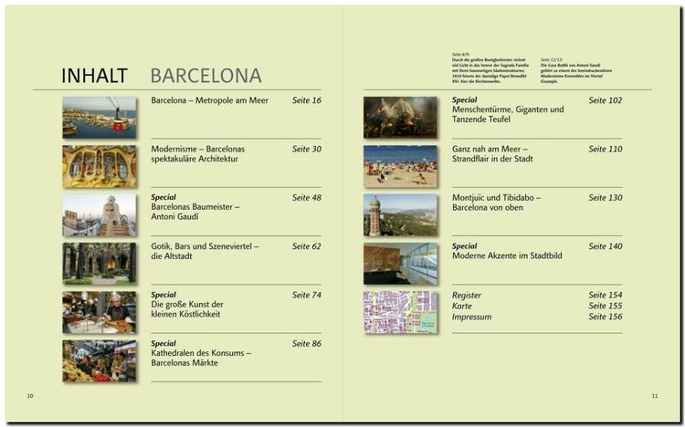 Produktbild: Horizont Barcelona - Die Sch&ouml;ne am Meer