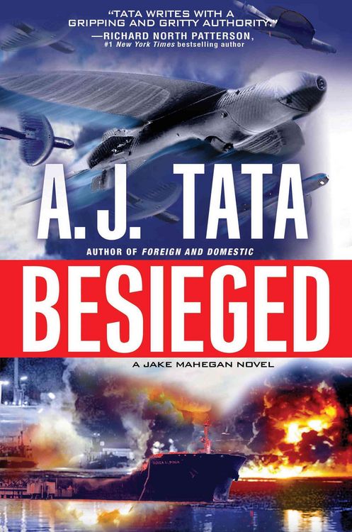 Produktbild: Besieged