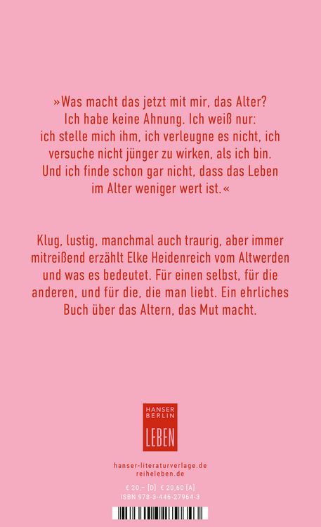 Produktbild: Altern