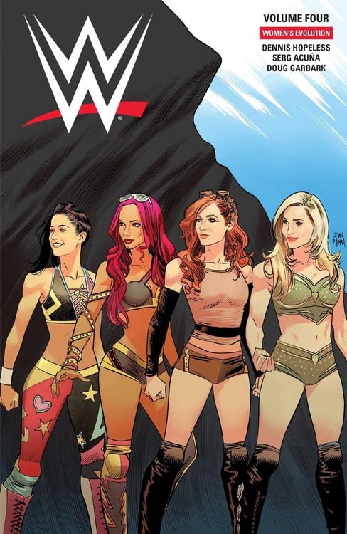 Produktbild: Wwe: Women's Evolution