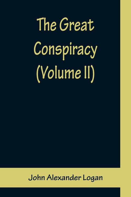 Produktbild: The Great Conspiracy (Volume II)