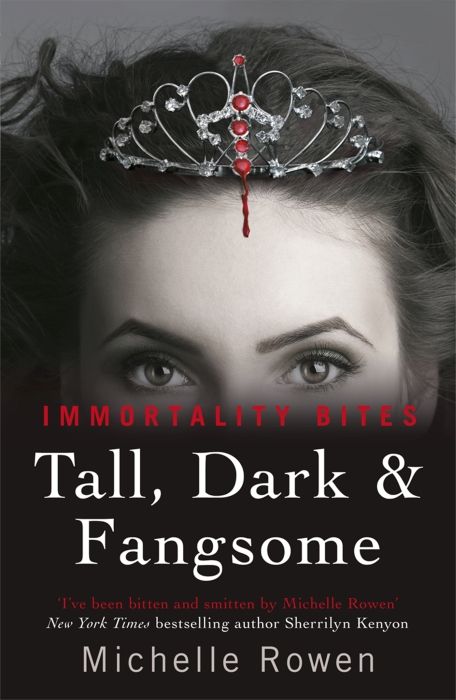 Produktbild: Rowen, M: Tall, Dark & Fangsome