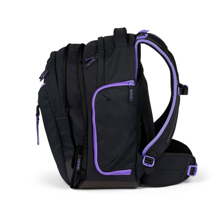 Produktbild: Match Schulrucksack Einzeln Purple Phantom