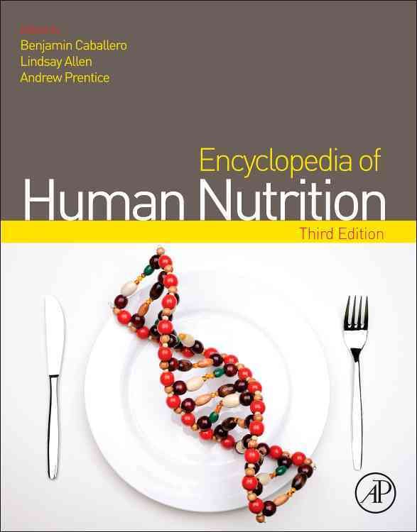 Produktbild: Encyclopedia of Human Nutrition