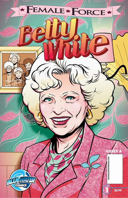 Produktbild: Female Force: Betty White
