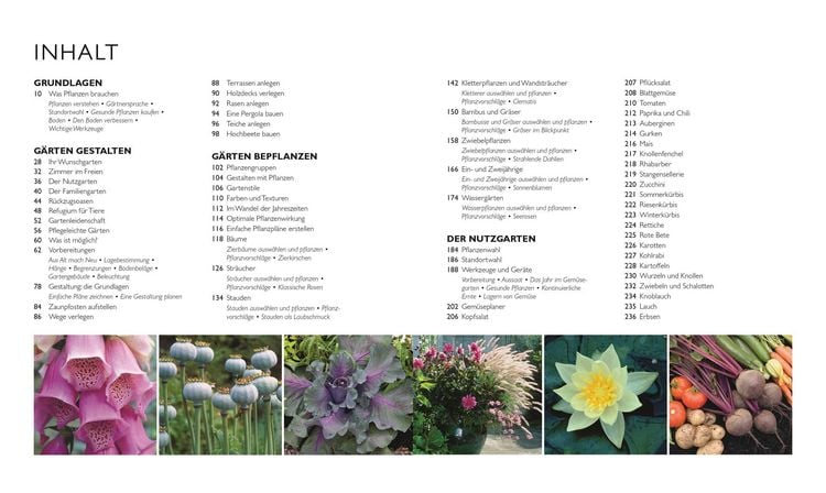 Produktbild: Die neue Gartenschule